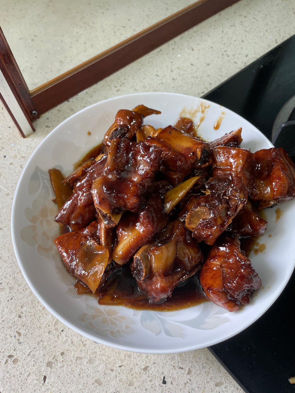 可乐排骨