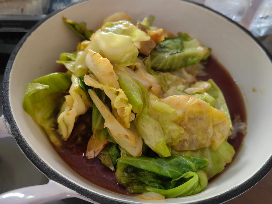 手撕包菜好吃的秘密