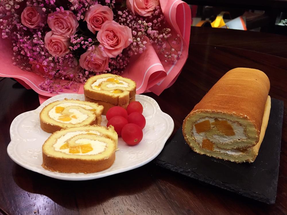 小四卷～风靡美食群的美味蛋糕卷