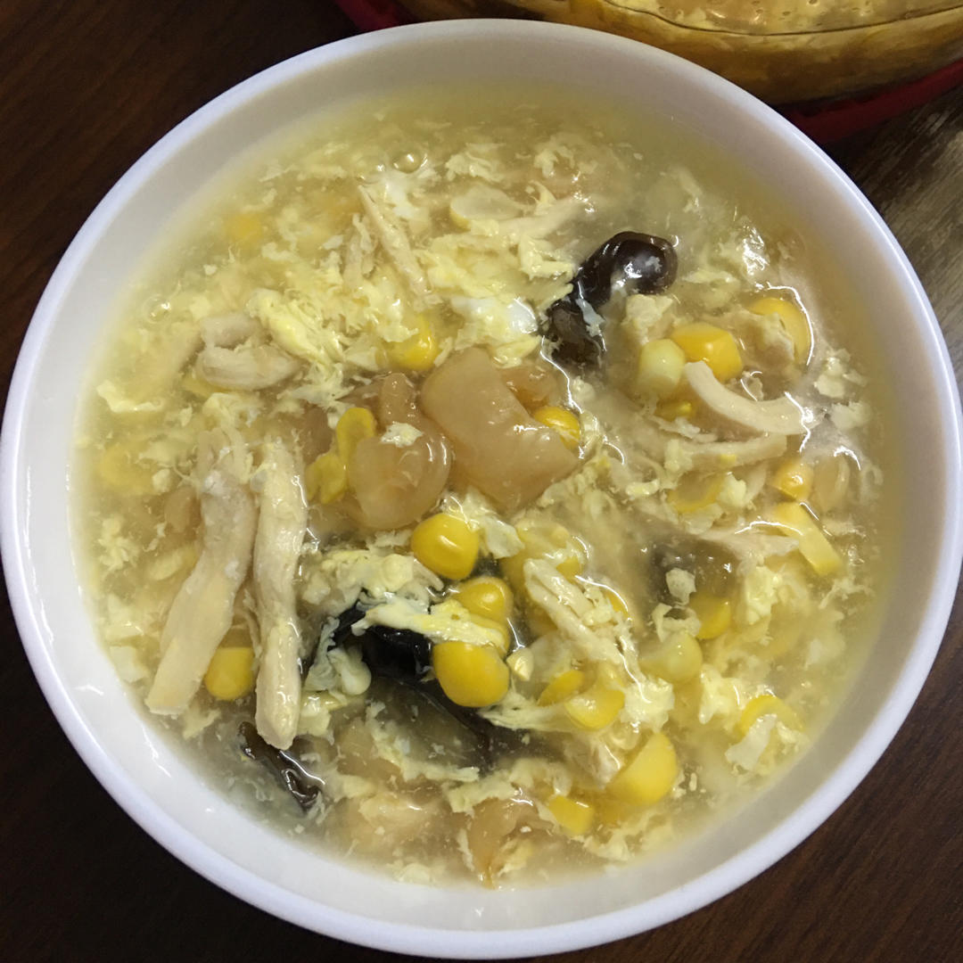 把星级美味搬回家，广州酒家の西施鱼肚羹