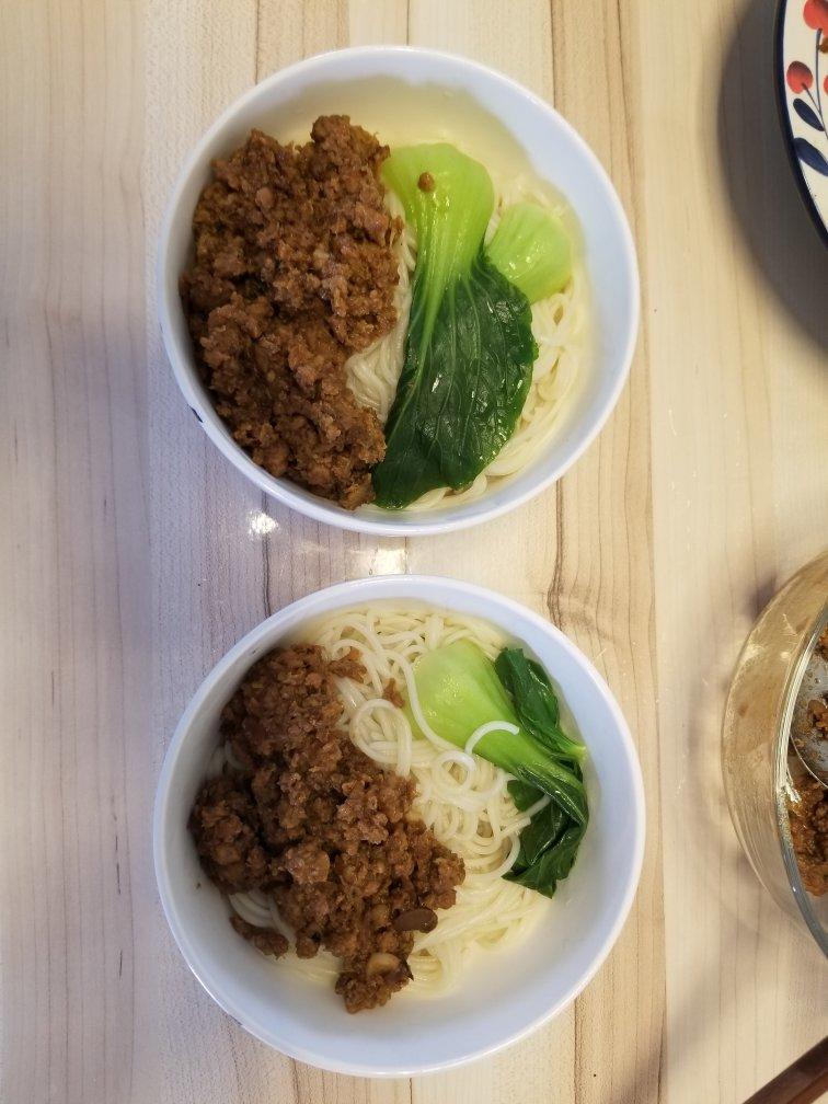 堂妈的炸酱面