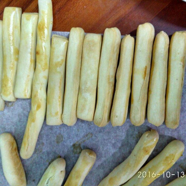 宝宝辅食磨牙棒磨牙饼干