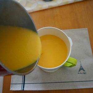 胡萝卜米豆浆的做法 步骤5