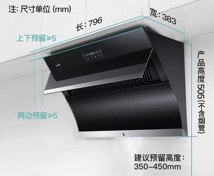 [小窍门]抽油烟机的挑选、清洗与维护