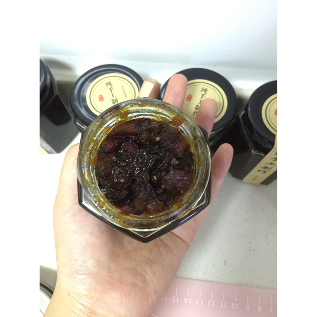 红糖姜枣膏(微辣/正常辣/变态辣)