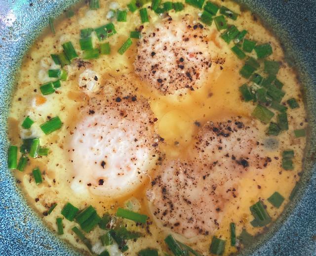 蛋断记录Eggfast的做法