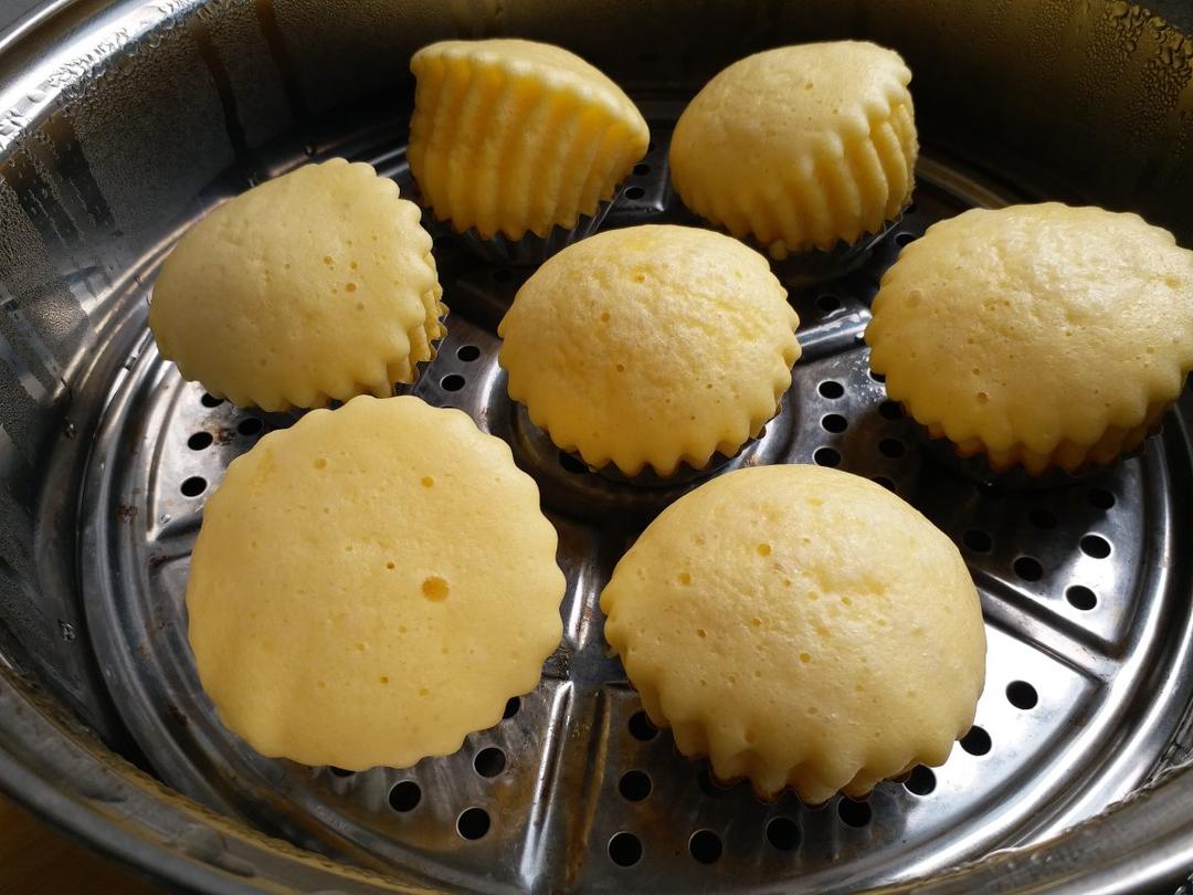 高高高马拉糕马拉盏糕（零失败 无需打发）