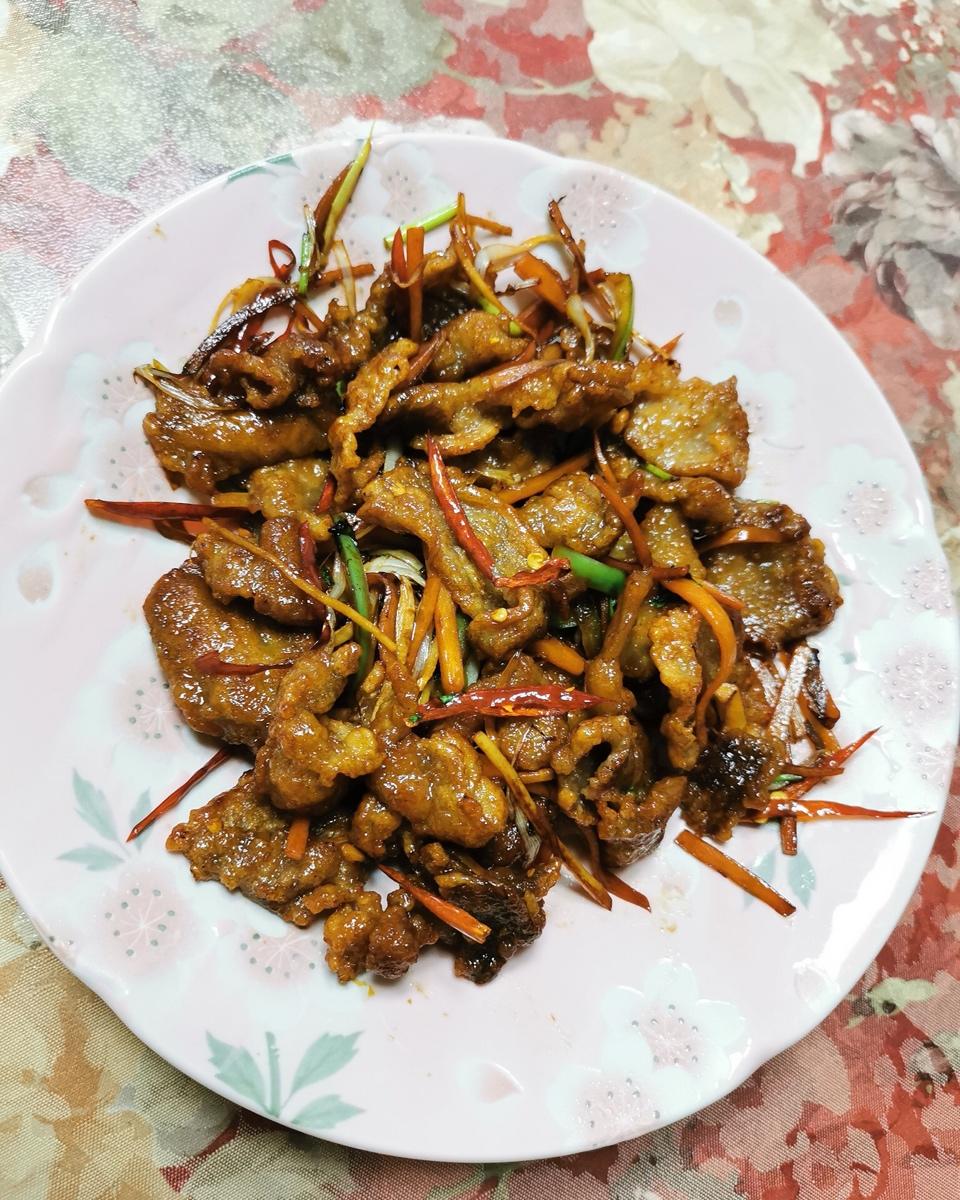 〈锅包肉〉，0失败，欣小厨 😉