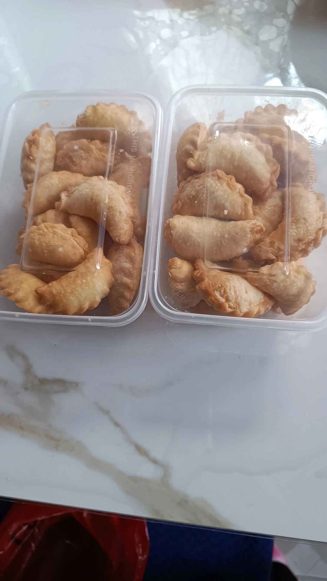 粵式名點：炸油角