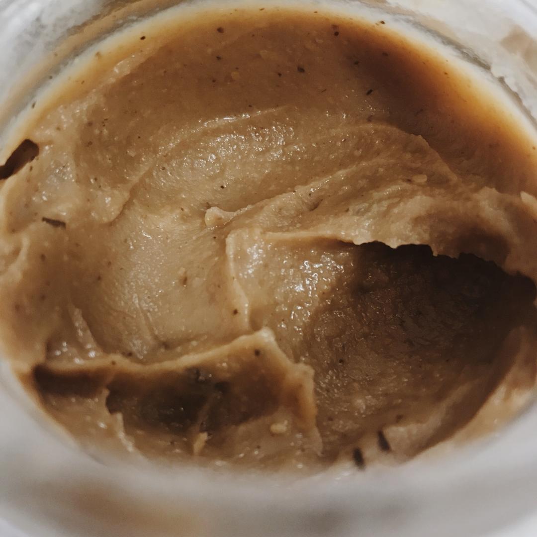 红茶奶油栗子酱