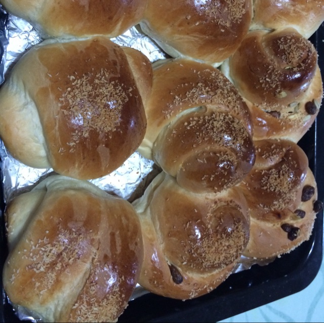 无黄油版手撕面包