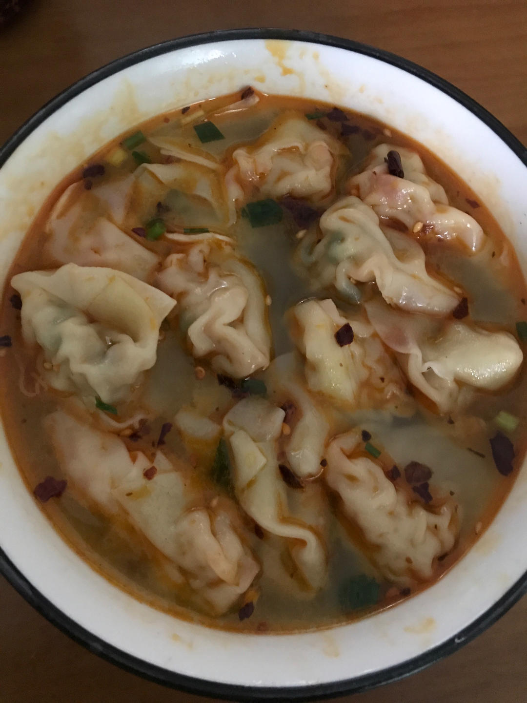 馄饨馅（鲜虾馄饨）