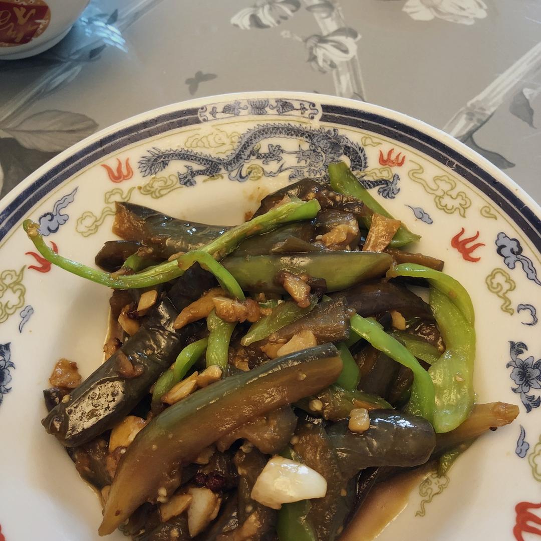 少油的红烧茄子（家常版）