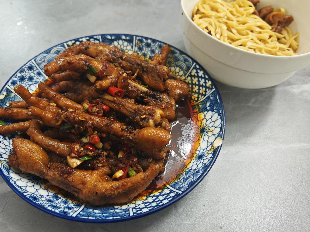 江西辣鸡爪