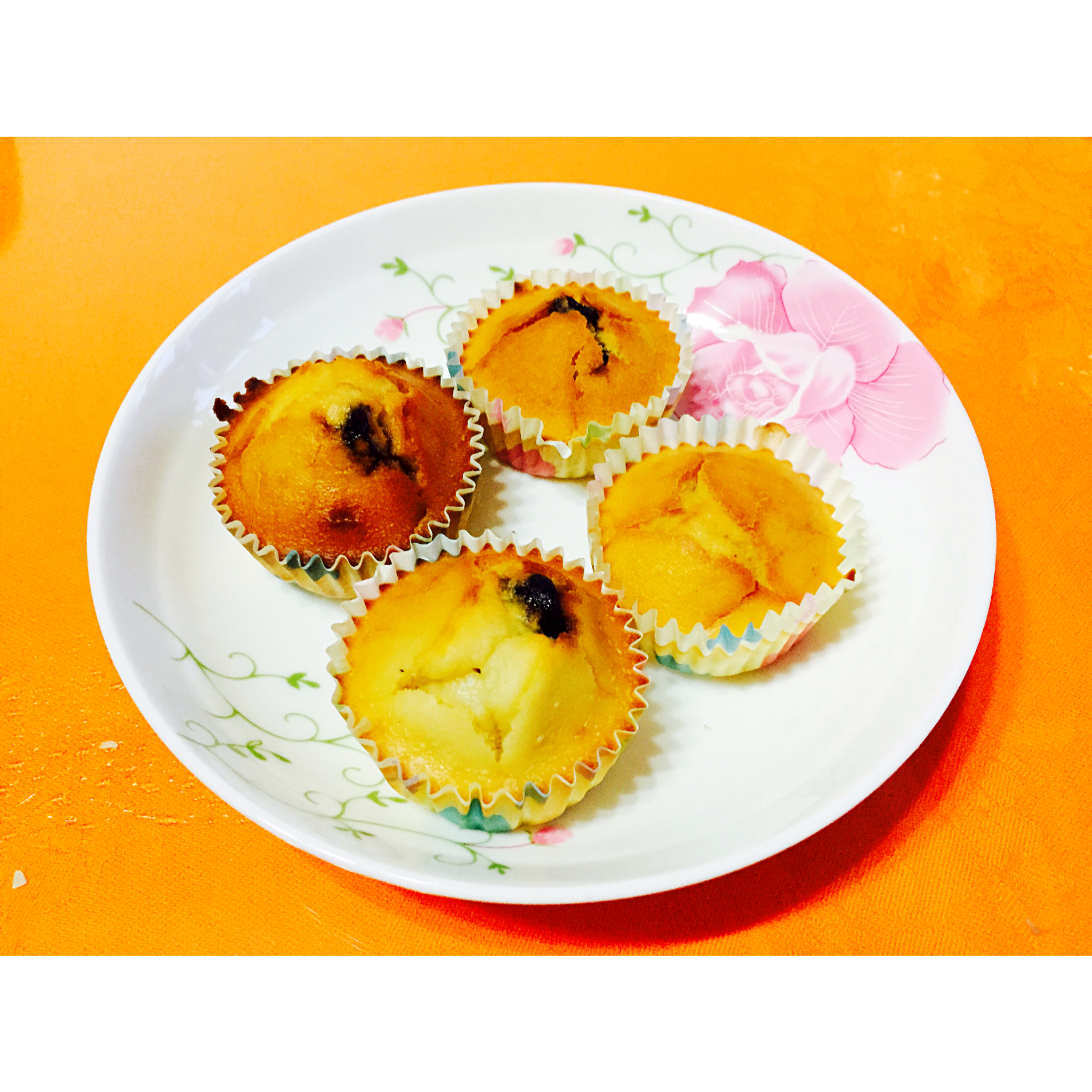 蓝莓玛芬muffin