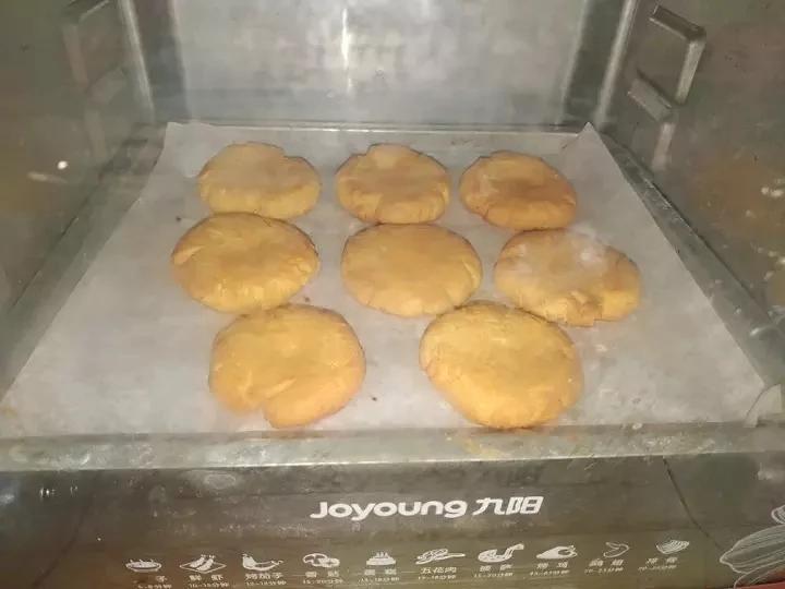 桃酥普通面粉～超简单零失败（老式）
