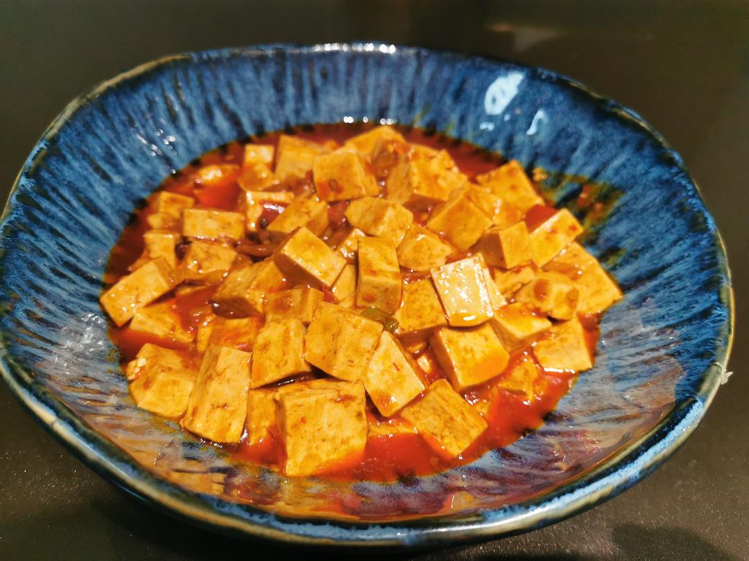 正宗麻婆豆腐「超详步骤图」