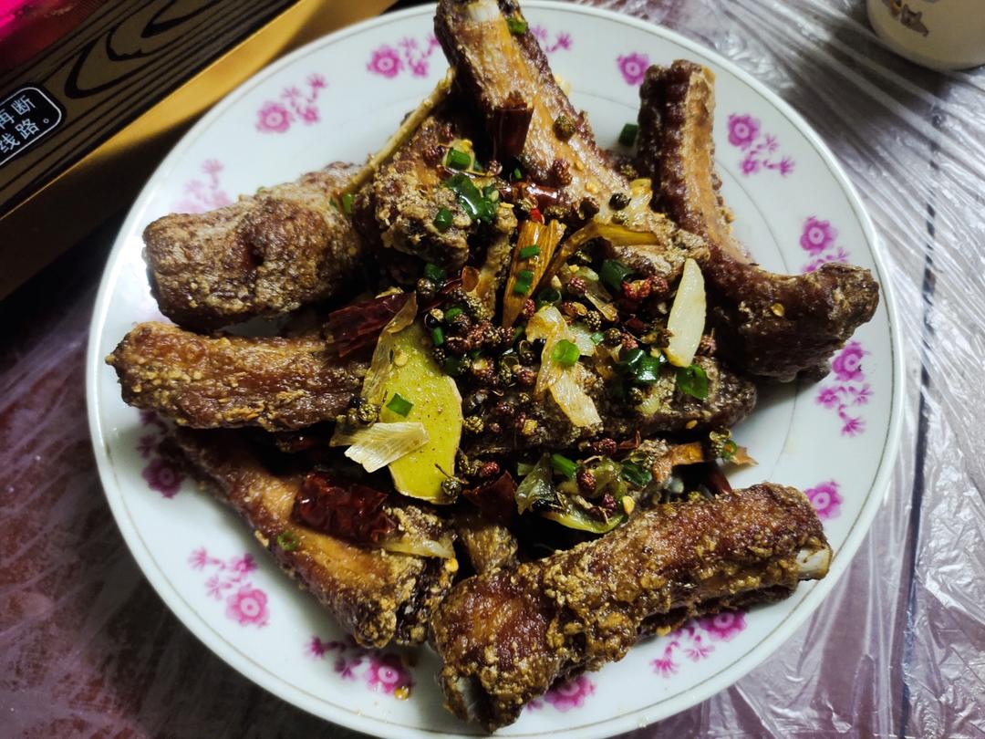 超下饭的辣子鸡丁