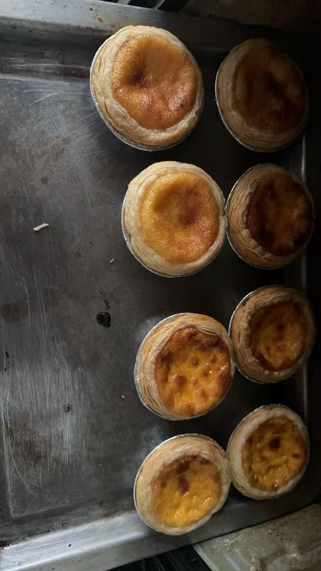 零失败葡式蛋挞液