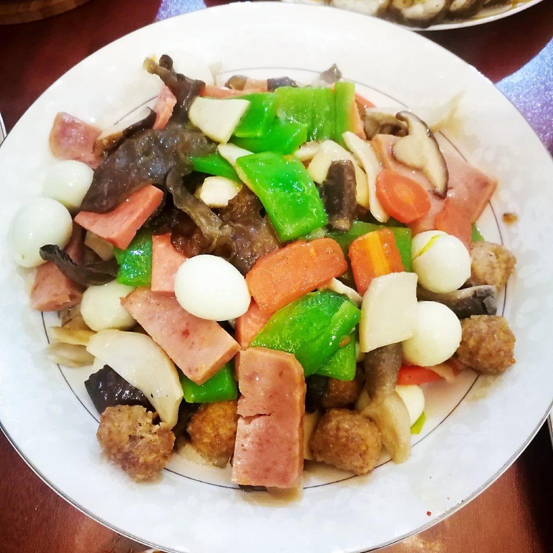 烧什锦