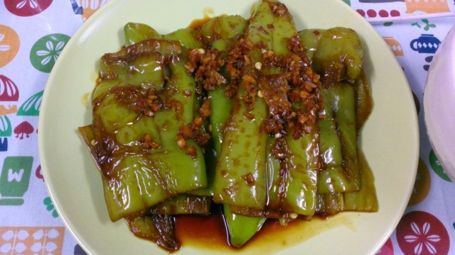 虎皮青椒