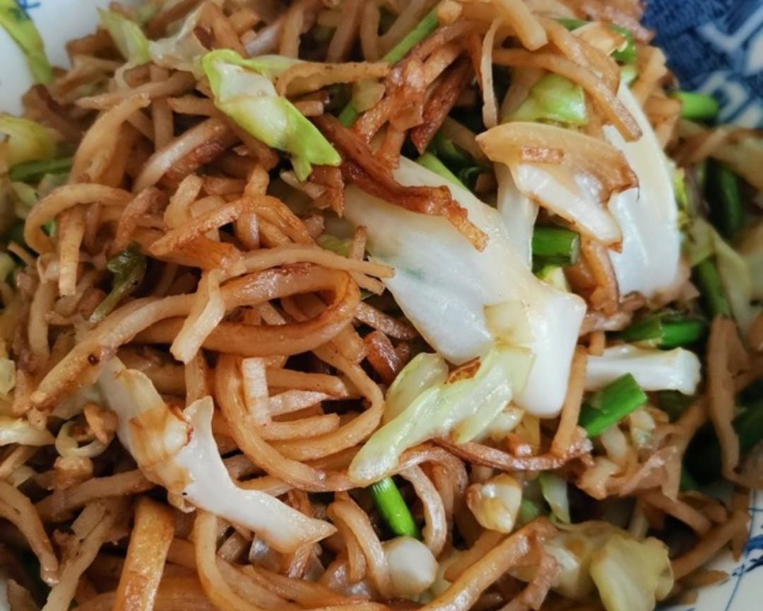 炒饼