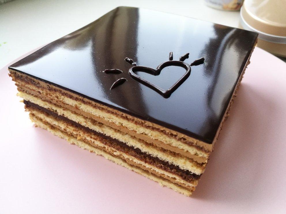 歌剧院蛋糕opera cake