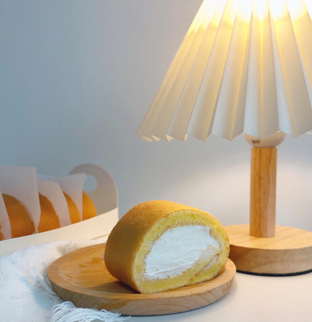 小四卷～风靡美食群的美味蛋糕卷