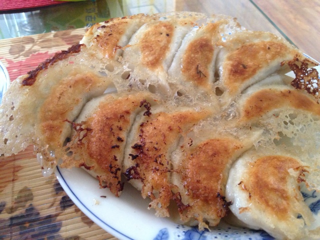 冰花饺子