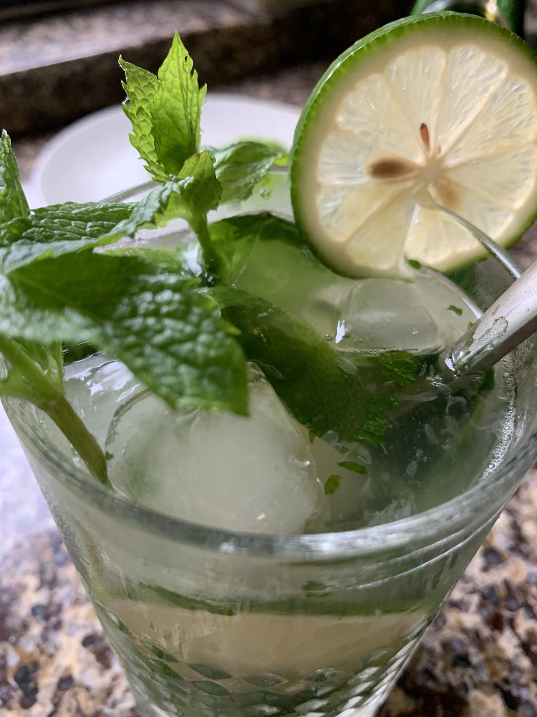 老百姓家常版mojito