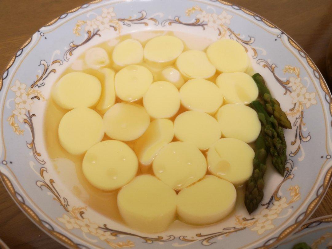 小清新蒸日本豆腐