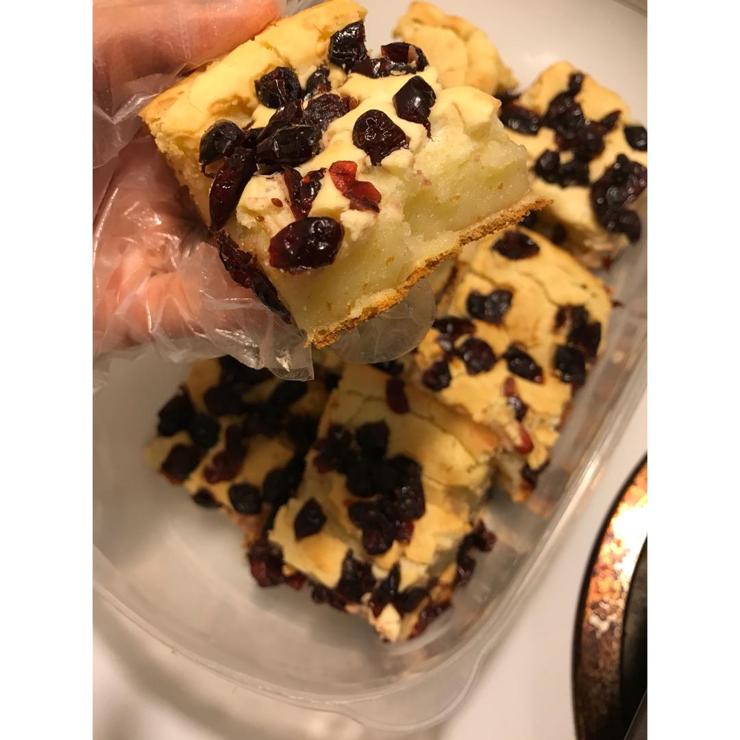 简单！快手！零失败！烤年糕——红枣烤年糕💝