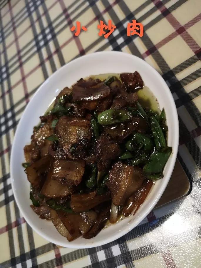 农家小炒肉
