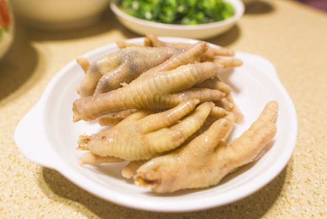 绝味泡椒凤爪