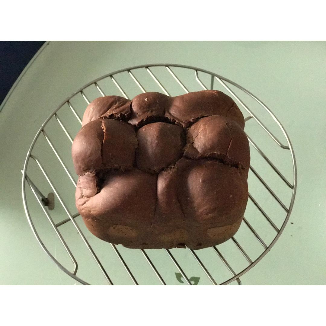 可可面包（老面）