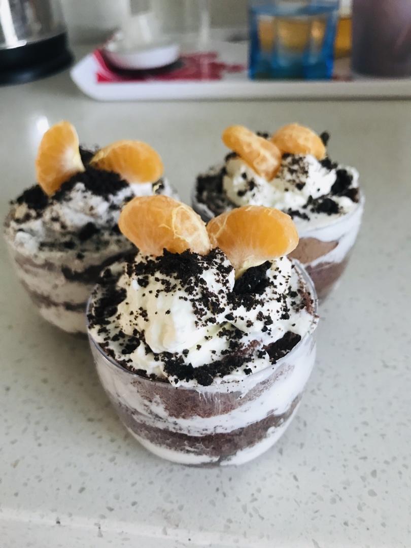 不消泡的巧克力戚风胚/「戚风及其衍生」烘焙视频蛋糕篇2