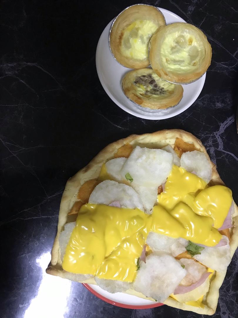 自制披萨饼皮的窍门