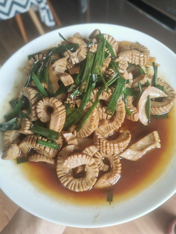 快速炒腰花呀