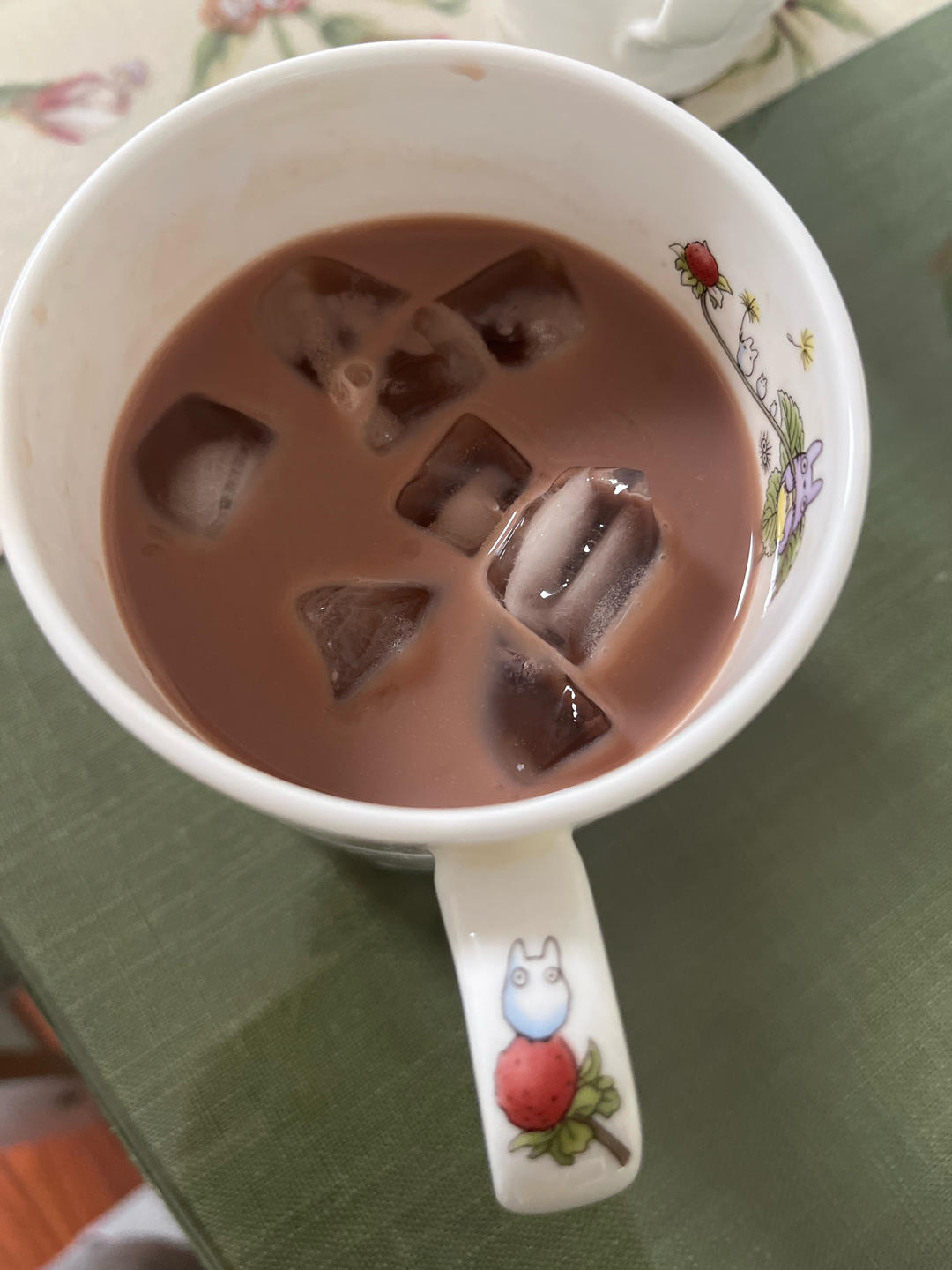 便利店调酒🍹朗姆燕麦可可🍹阿华田+白朗姆