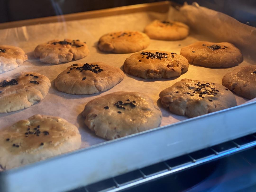 核桃酥 女侠森森