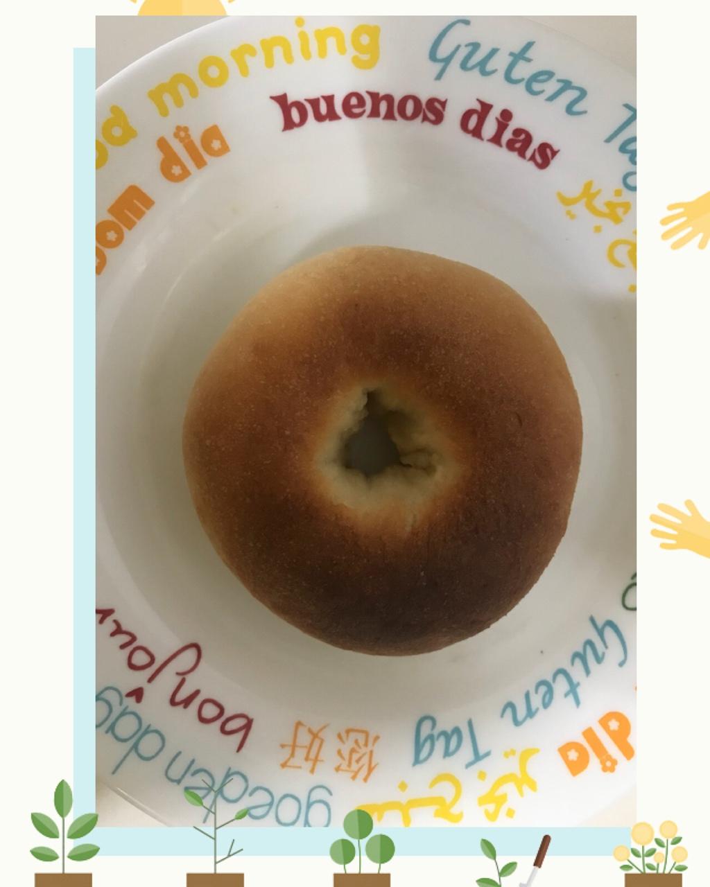 原味贝果