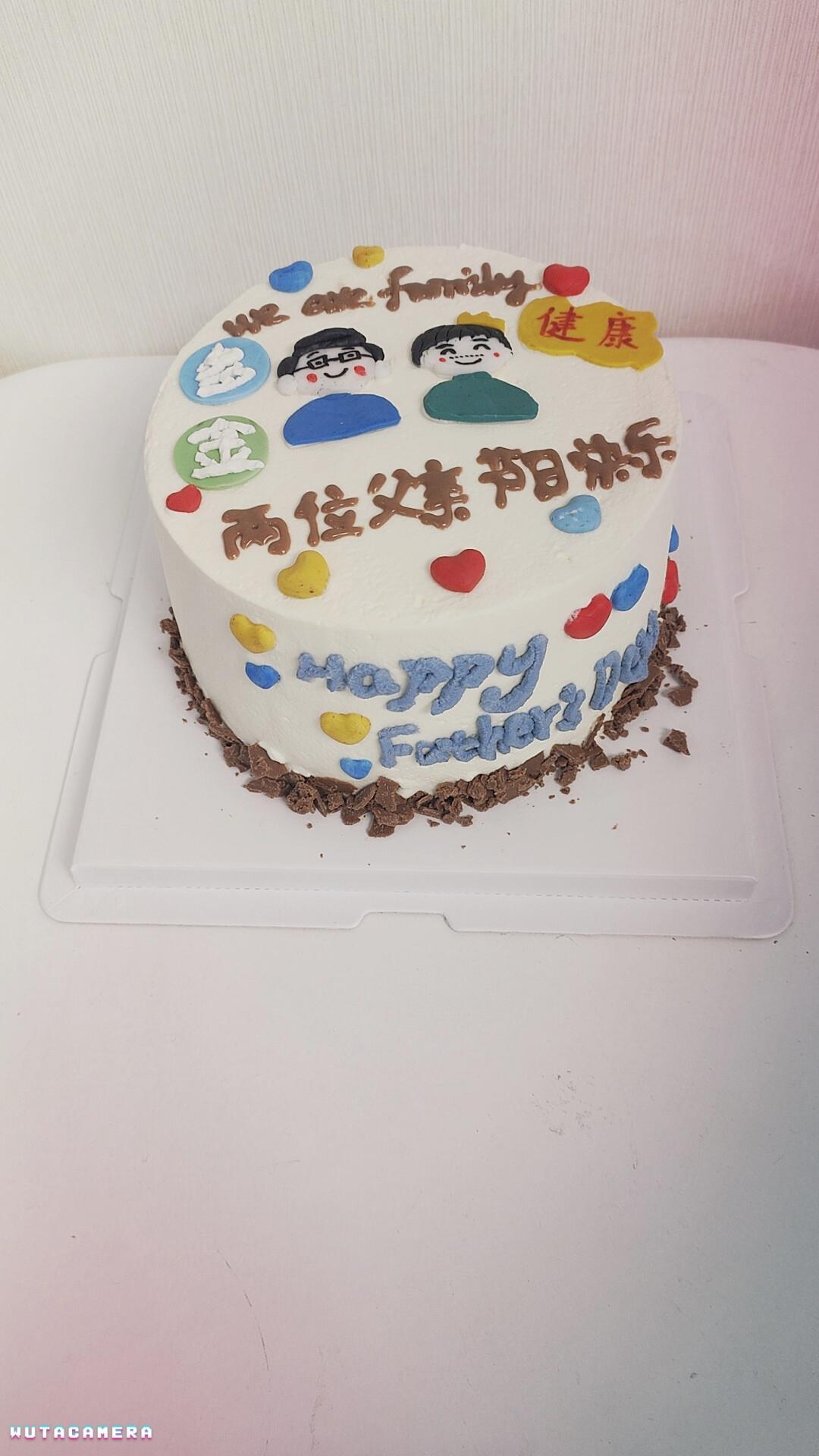 2018，我的蛋糕集