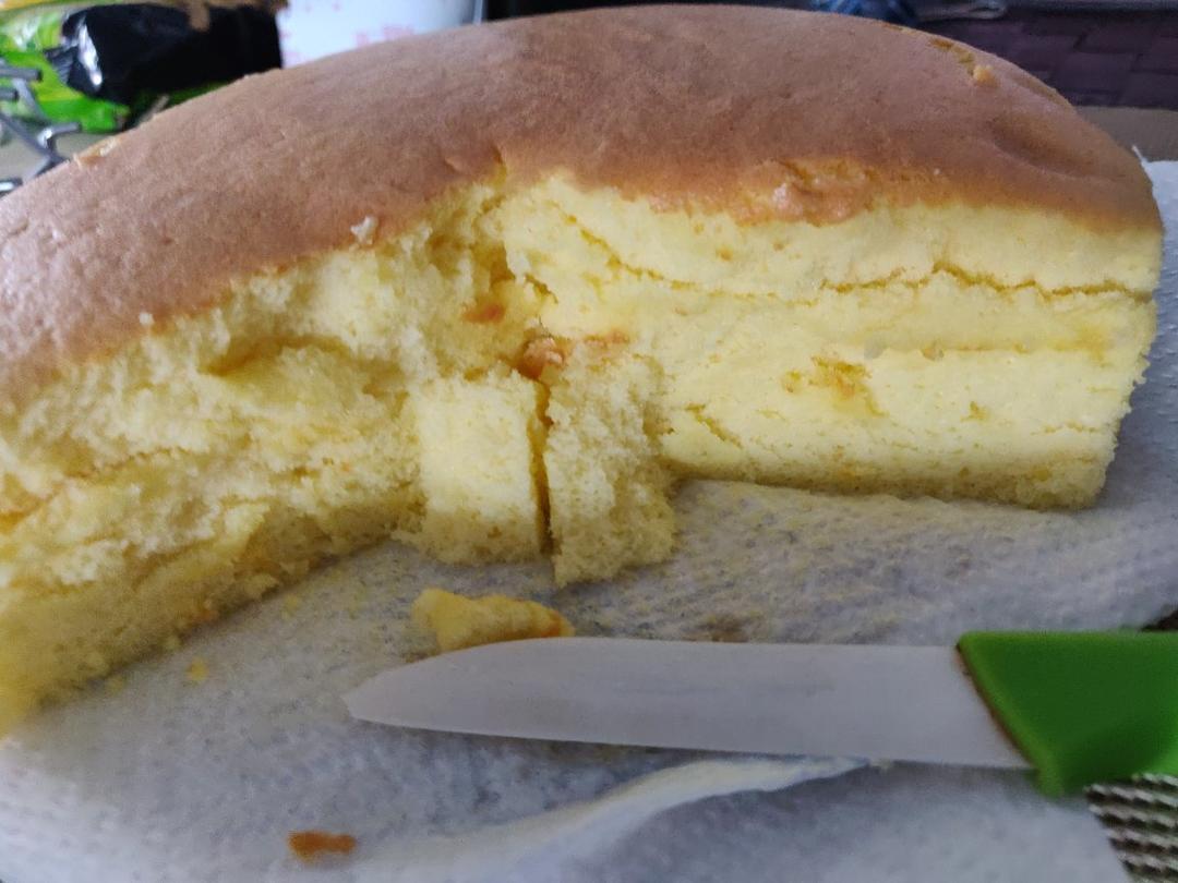 古早蛋糕