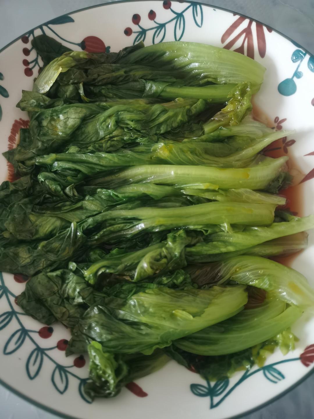 三分钟生菜🥬
