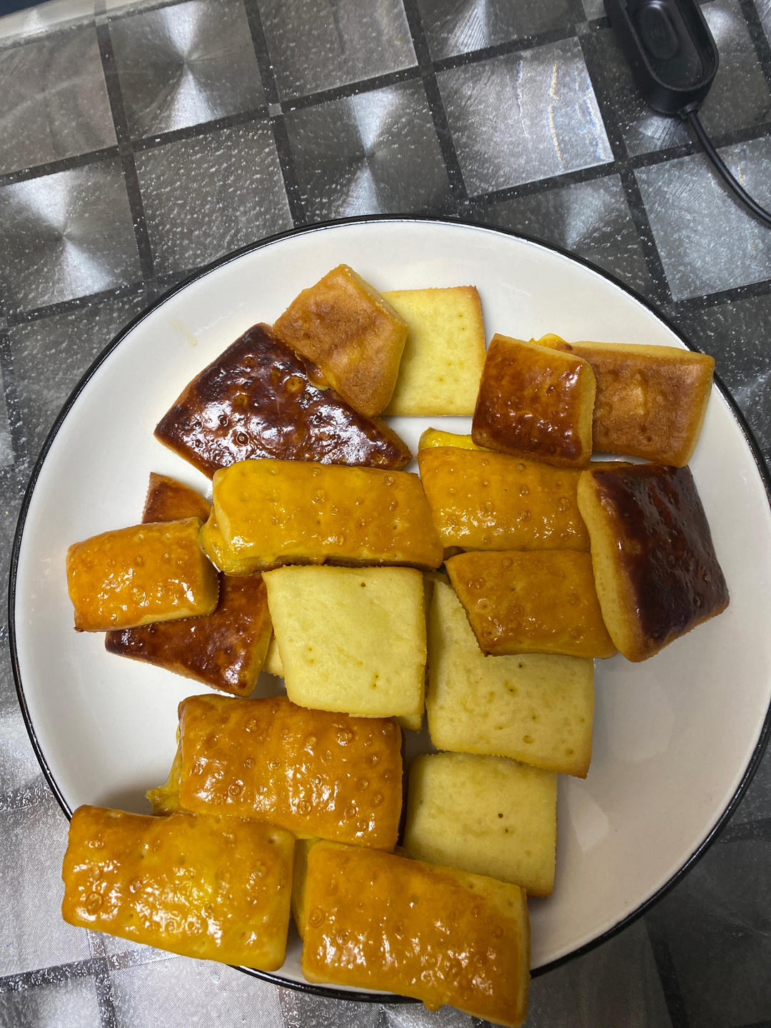 成功复刻老式软饼干！普通面粉，无需黄油，做法简单到哭