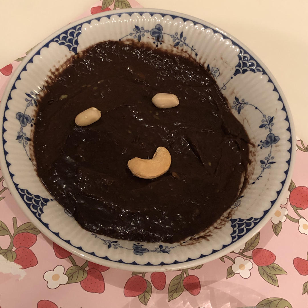 零负担巧克力冰淇淋丨健康·零食