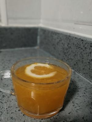 热橘子汁的做法 步骤2