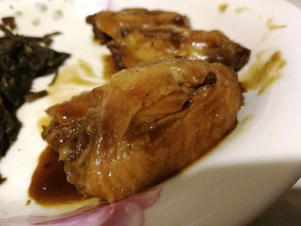 可乐鸡翅
