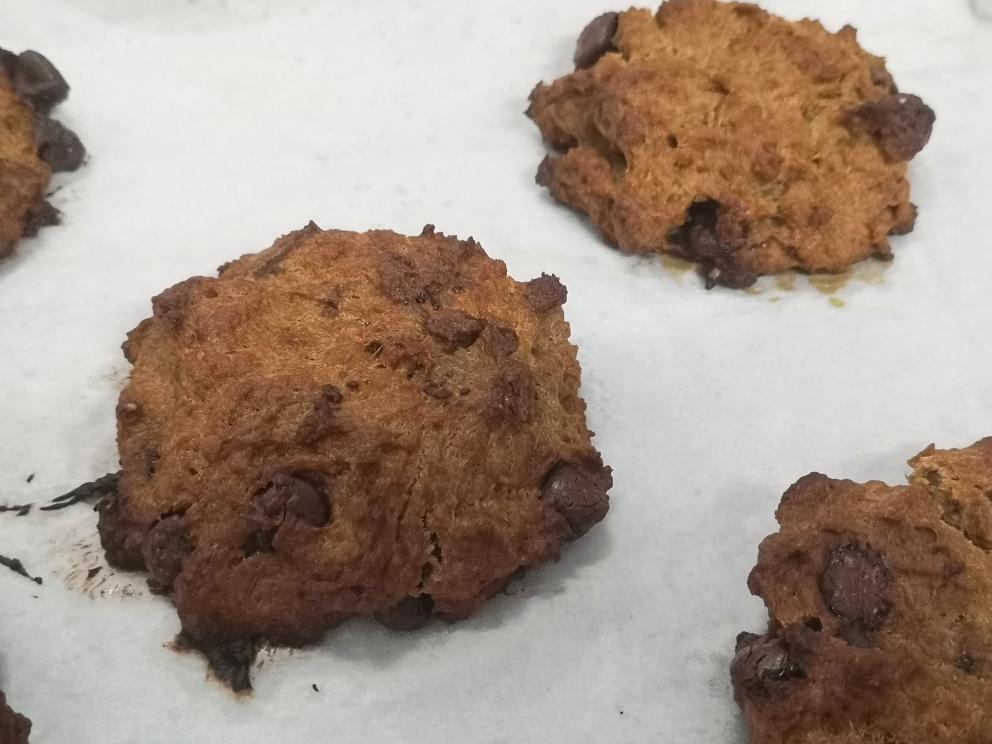 Freestyle燕麦饼的做法