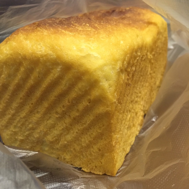 玉米面土司-爱和自由（松下）